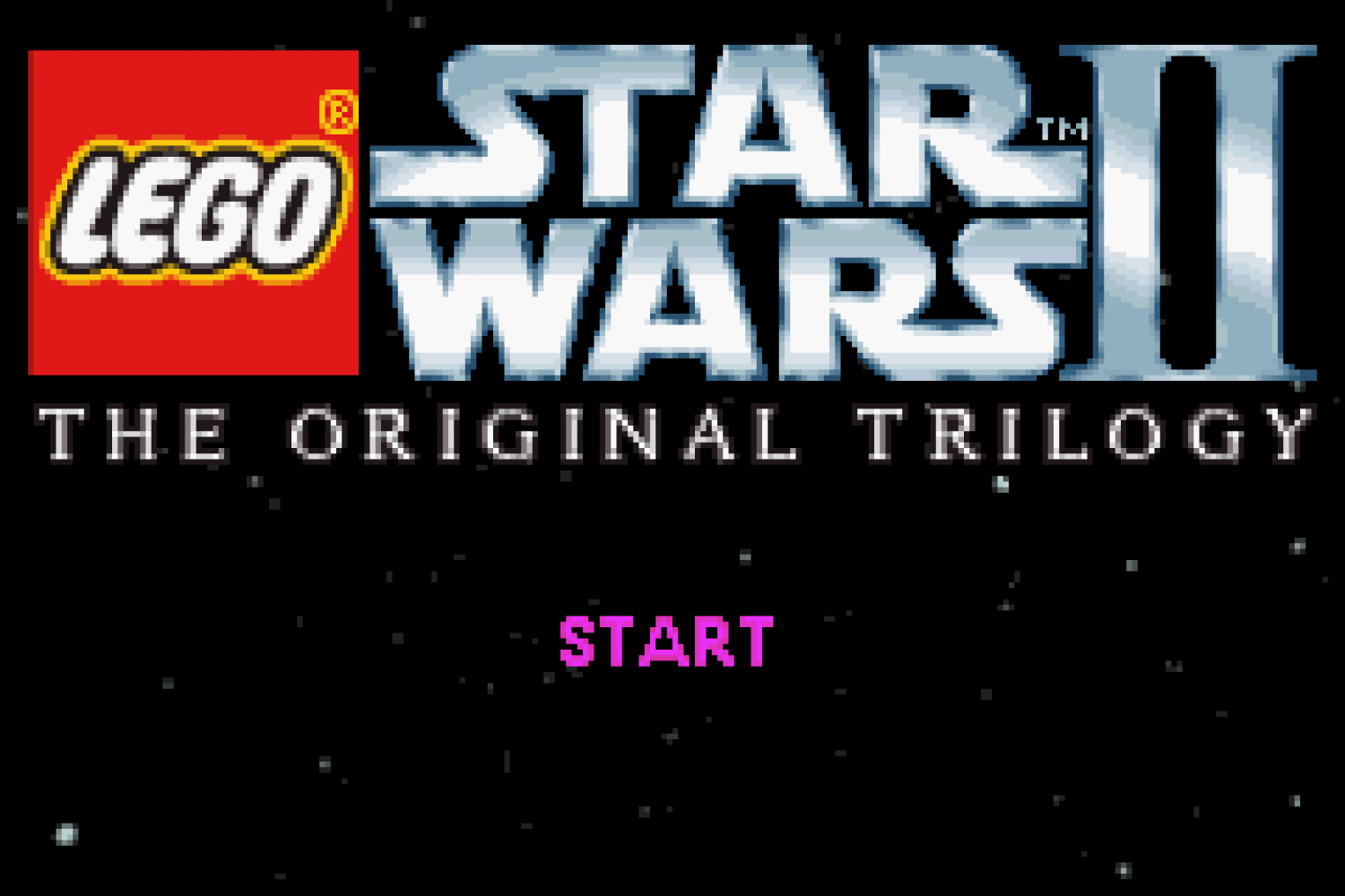LEGO Star Wars II - The Original Trilogy